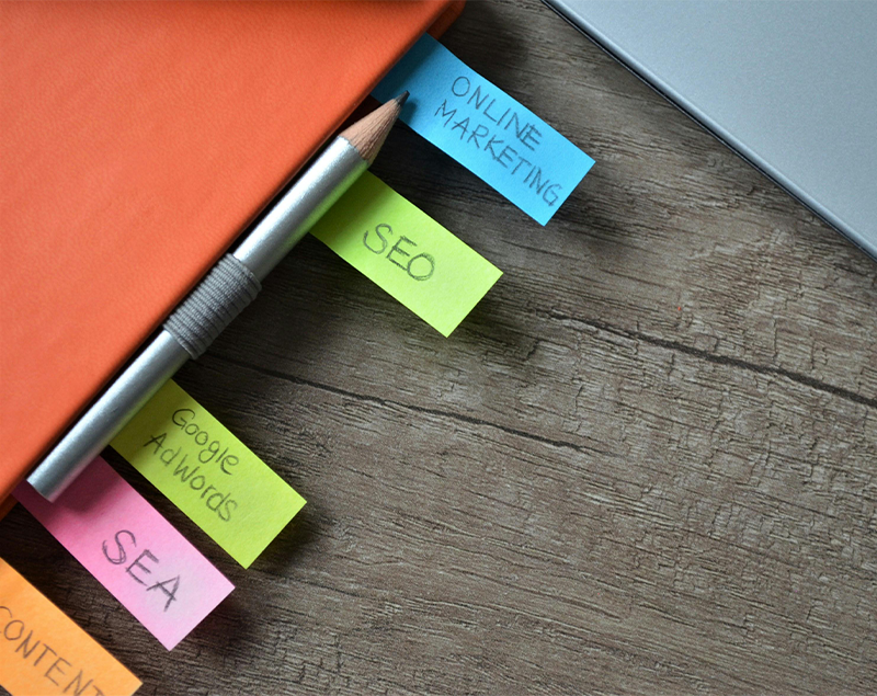 SEO optimizasyonu ve web performans analizi – Lama Bilişim