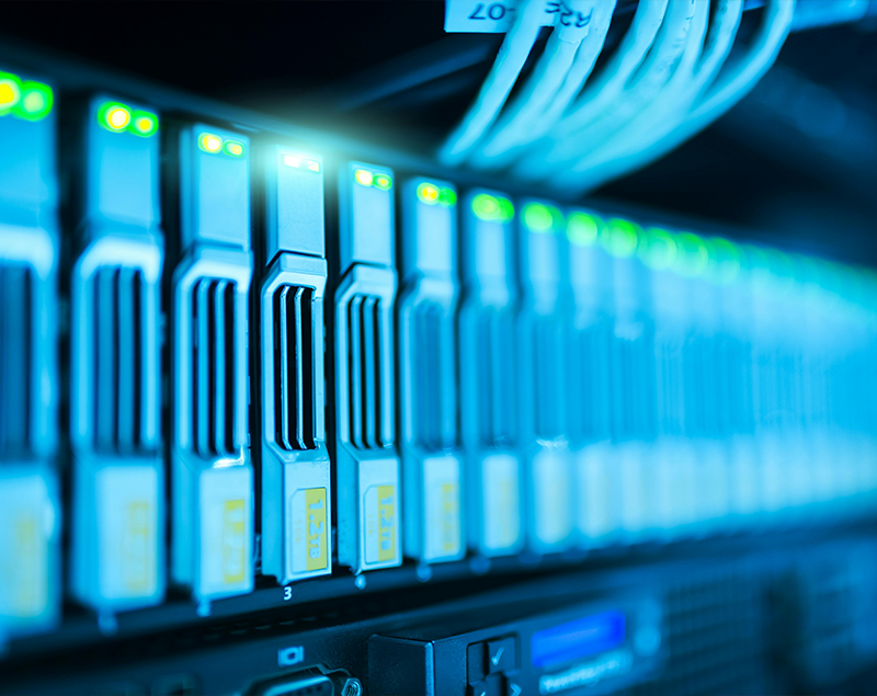 Sunucu ve ağ güvenliği çözümleri – Lama Bilişim