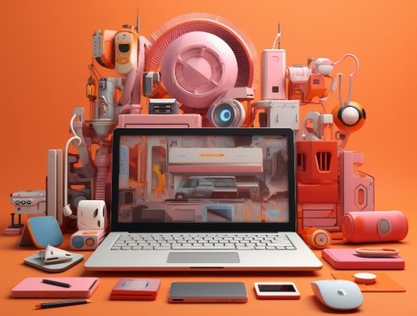 Kurumsal Kimlik Tasarımı – Lama Bilişim